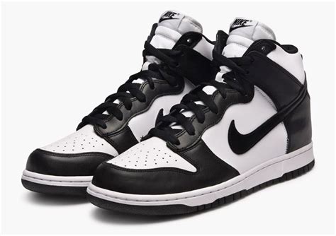 nike dunk sky high zwart wit|nike dunk shoes review.